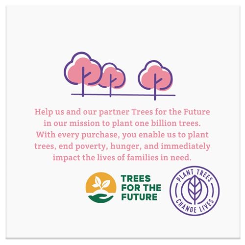 Stall Mates Wipes Feminine Fresh - Flushable | Individually Wrapped Cleansing Travel Friendly PH balanced Unscented with Sunflower, Rosemary and Aloe - Image 8