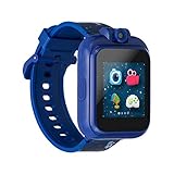 PlayZoom Kids Smartwatch - Video and Camera Selfies Music Learning Educational Fun Interactive Games Touch Screen Sports Digital Watch Birthday Gift for Kids Toddlers Boys Girls Fun Prints