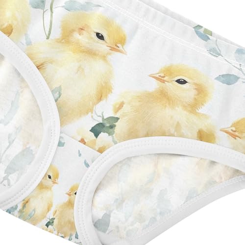 Easter Chicks Eggs Toddler Girls's Underwear 2T 202b92614