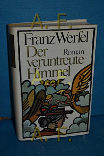 Der veruntreute Himmel [German] 3103910045 Book Cover