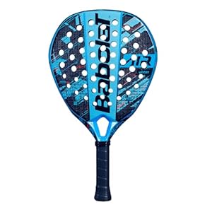 Babolat Air Veron 2024 Padel Racket, Large, Blue
