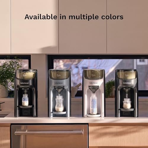 Baby Brezza Formula Pro Advanced Formula Dispenser + Bottle Maker Machine - image 8