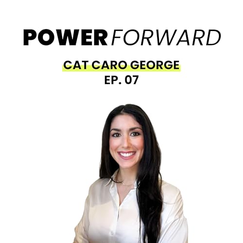 Cat Caro George | Finding Purpose After Injury | Episode 07