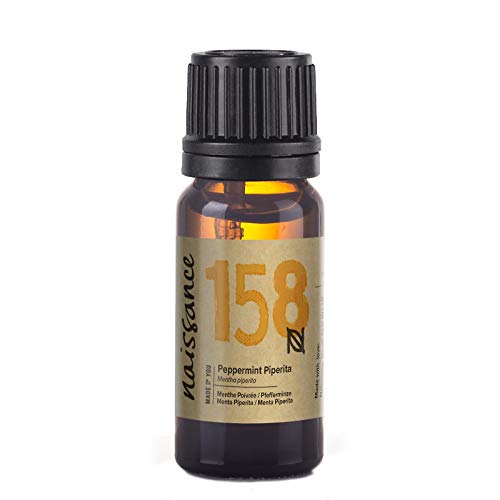 Preisvergleich Produktbild Naissance Pfefferminzöl 10ml 100% naturreines ätherisches Öl