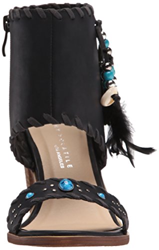 Very Volatile Women's Boho Heeled Sandal2