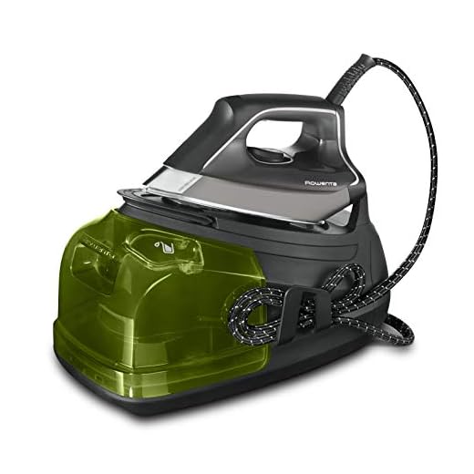 Rowenta DG8626F0 Perfect Steam Pro, 1.1 liters, Schwarz