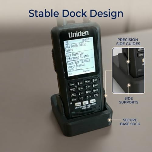 Support vertical commutateur UniFi USW-8-150W contre la surchauffe du switch