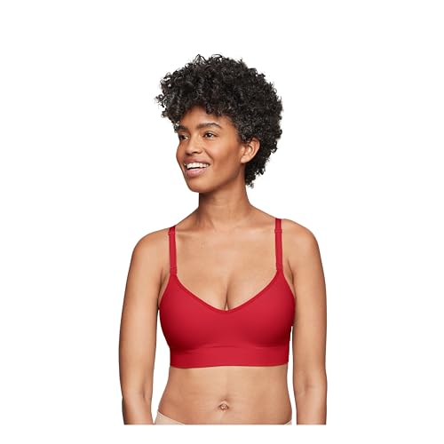 Image of Warner's Women's Warners Easy Does It Wireless Lift Convertible Comfort Bra Rn0131a