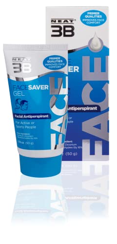 Neat Feat Neat 3B Face Saver Antiperspirant Gel For Unisex, 50G - Image 2