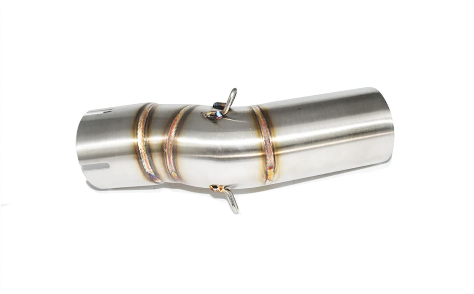 Auspuff Catalytic Delete Middle Link Pipe für Kawasaki ZX-10R ZX10R ZX 10R 2021 2022