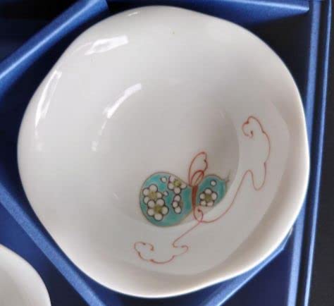 Amazon | 深川製磁 花ひょうたん 小皿揃 5枚 | ノーブランド品 | 小皿 通販