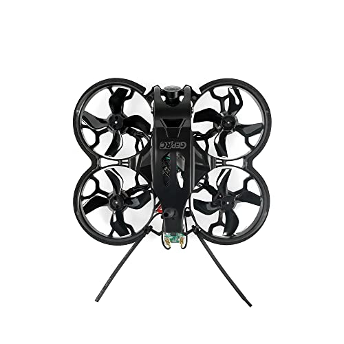 Geprc Tinygo 4K Fpv Whoop Rtf Drone With Geprc Gr8 Remote And Fpv Goggles Drone Kit,Fpv Professional Quadcopter Combo Very Suitable For Beginners #TOP6