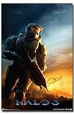 HALO 3 POSTER Dawn RARE HOT NEW 24X36