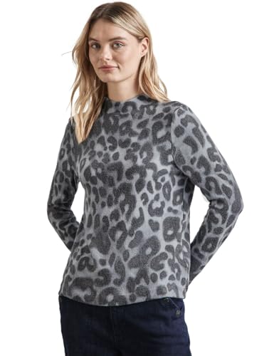 T-shirt col rond femme imprimé Street One LTD pour vos sorties