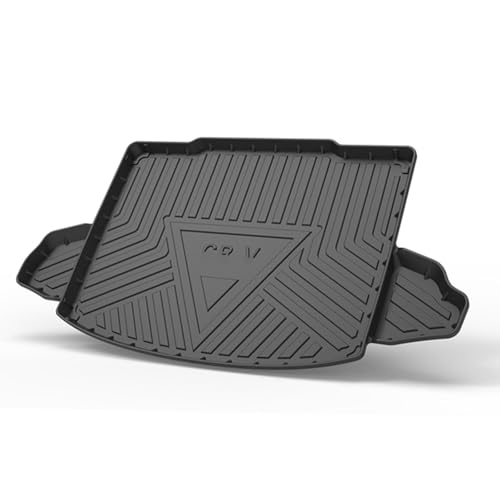 Tapis de coffre de voiture CR-V idéal pour transporter vos outils