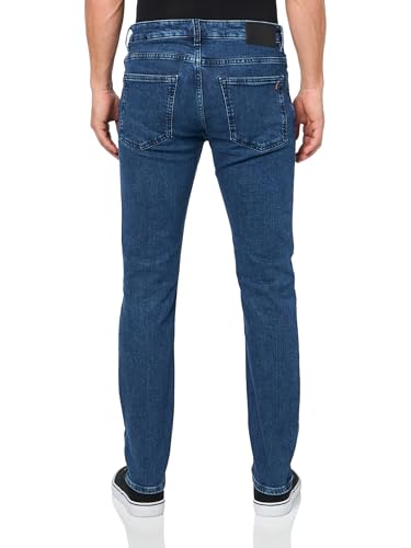 Image of BOSS Men's Delaware Slim Fit Stretch Jeans