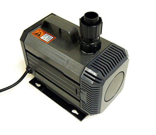 Pompe de bassin pour eau douce et eau salée. 100 W Power HQB de 4500