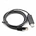 Produktbild SolaMr Kommunikationskabel CC-USB-RS485-150U USB auf PC RS485 für Esmart4 and NS/RS Series MPPT Solarladeregler