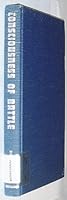 Consciousness of battle: An interim report on a theological journey B0006BYQLW Book Cover
