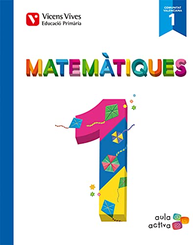 Portada de Matematiques 1 Valencia