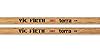 Vic Firth - American Classic® Terra Series Drumsticks 5BT - American Hickory - Wood Tip - 4 Pair Pack #2