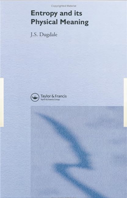 Entropy And Its Physical Meaning