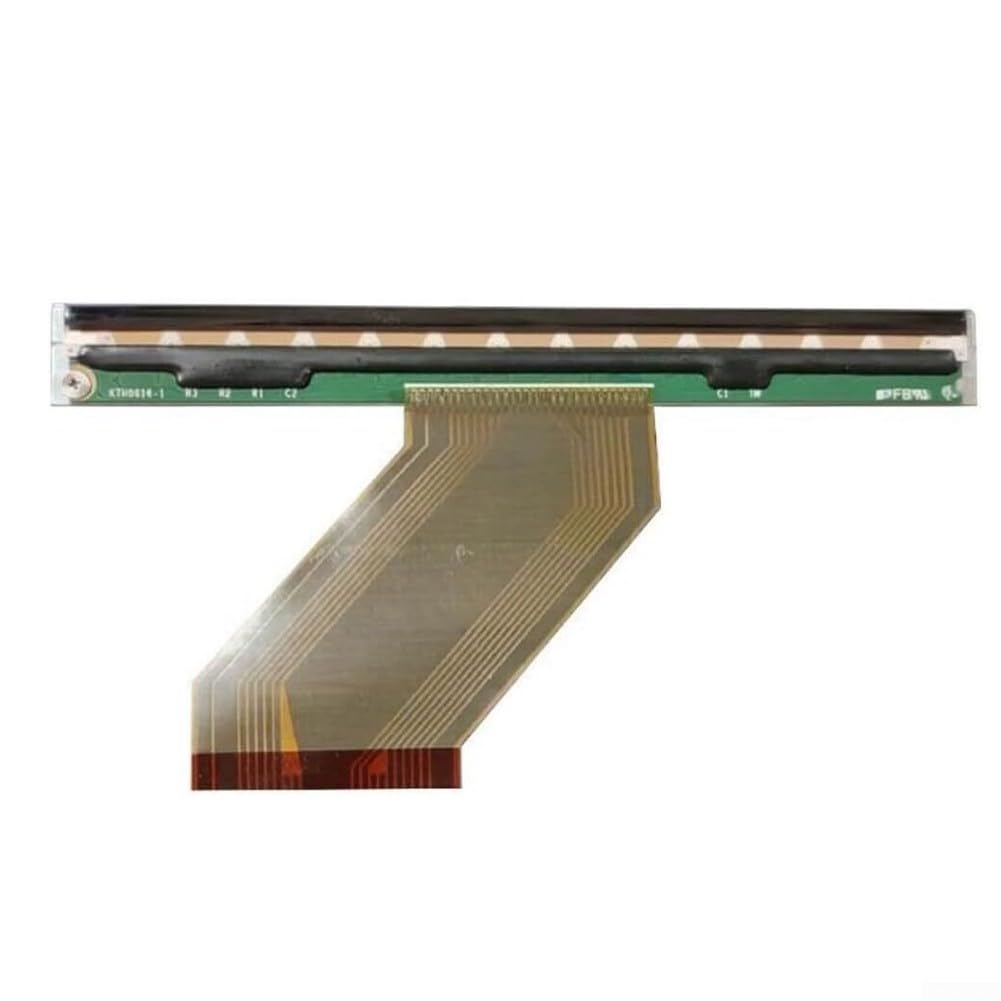 Testina di stampa termica di ricambio P1096933 001 per stampante termica Zebra ZQ630 Stampa ad alta risoluzione Stampa di codici a barre ad alte prestazioni compatibili