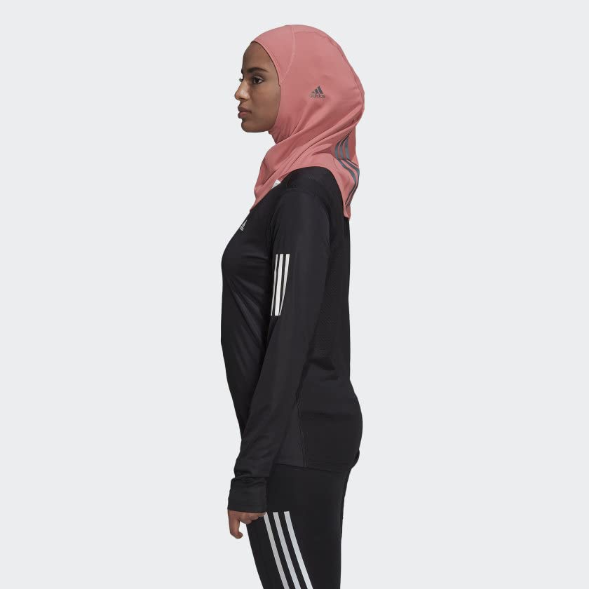 adidas womens Run Icons 3-stripes Sport Hijab3