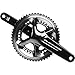 SHIMANO Dura-Ace Road Bicycle Crankset FC-R9100 for Rear 11 Speed - 180.0mm, 52 x 36T