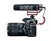 Canon Video Creator Kit, EOS 80D with EF-S 18–135mm Lens, Rode Videomic Go, and 32GB Sandisk Memory Card, Black