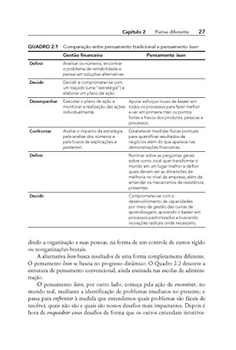 A Estratégia Lean: Para Criar Vantagem Competitiva, Inovar e Produzir com Crescimento Sustentável