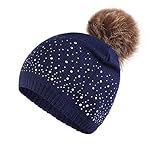 💗💗Geben Sie Ihrem Kind oder Ihrem Freund das beste Geschenk. Warme Wintermütze, Schal, Handschuh, Pflege für das Baby in allen Aspekten, hilft dem Baby, gegen Kälte zu widerstehen und Spaß im Winter zu spielen. Damenmützen Winter Baby Mädchen Kleidung 3-6 Monate Beanie-Mütze Frauen rote Schals Kleinkind Kleidung für Mädchen Frauen Hut Winter Baby Mädchen Kleidung 0-3 Monate Kappe Neugeborene Junge Kleidung Kleinkind Kleidung Set Babykleidung für 2 Jahre Jungen Hut Hut Winter Kleinkind Mädchen Kleidung Beanie-Mütze für Damen