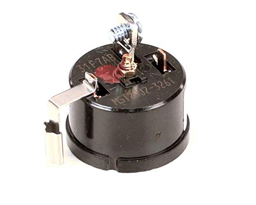 DELFIELD 3516680 Overload, MST20JZ-3261, EMBRACO