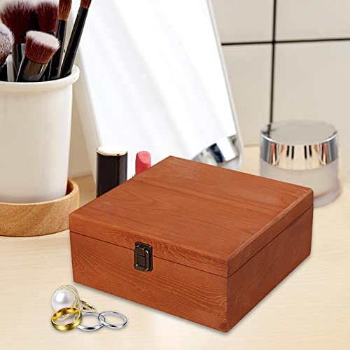 Cajas, cajas decorativas con tapa Marca Deevoka (3)