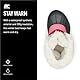 Sorel KIDS SNOW COMMANDER Schneestiefel für Unisex Baby, Rot (Tropic Pink x Deep Blush) - Children, 26 EU