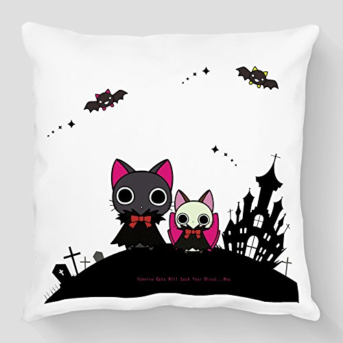 Cojín de muñecos y Nyampire Chachamaru Mori Komori Kanto-Factory