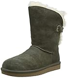 koolaburra boots review  Koolaburra by UGG Women\'s Koola Wrap Short Classic Boot, Dusty Olive, 39 EU