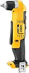 DEWALT Perceuse à angle droit 20V MAX*, sans fil, outil seulement (DCD740B)