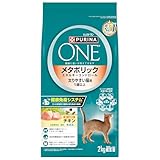 ネスレ　ピュリナワン　メタボリックエネルギーコントロール　チキン　3Kg 4袋 ピュリナワンキャット ドライ メタボリックエネルギー