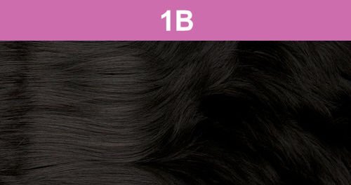 Foxy Silver (Becky) - Synthetic Full Wig in 1B