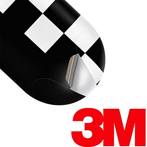 Skinit Decal Audio Skin Compatible with Samsung Galaxy Buds+ - Officially Licensed Skinit Originally Designed Checkerboard Split Design