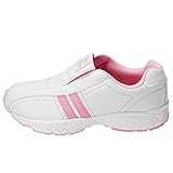 ナースリー 定番スリッポンシューズ 医療 看護師 ナース シューズ レディース 軽量 24 ピンク 1724211A