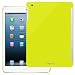 i-BLASON Apple iPad Mini with Retina Display (2nd Generation) Hard Snap On Slim-Fit Case (Smart Cover Compatible with Smart Cover Anchor Lock) (Yellow)