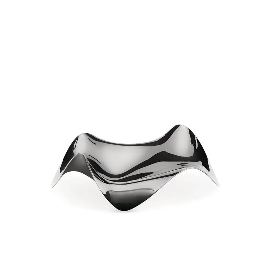 Alessi ステンレススチール 置物 (中) Alessi ステンレススチール 置物 (中) Alessi ステンレス