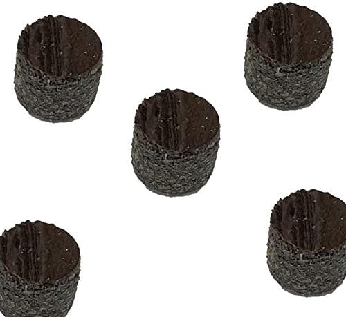 Simpson Strong Tie TRX20LR Trex Deck-Drive Dcu Screw Plugs, 20 sq. ft., Lava Rock (75-Per Pack), Vinyl, Flat