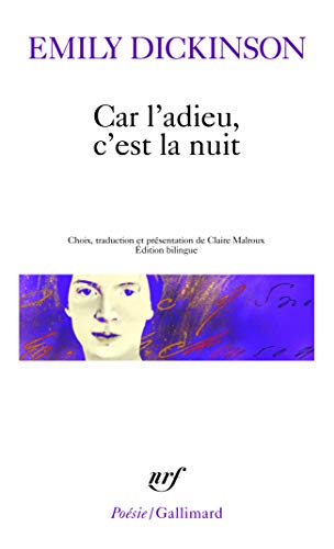 Car l'adieu, c'est la nuit livre En ligne