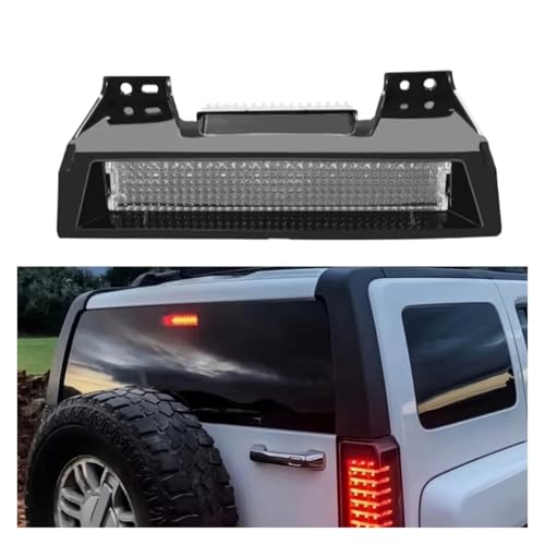 Troisième feu stop Hummer H3 2006-2010 éclairage LED puissant 19330403 - 2