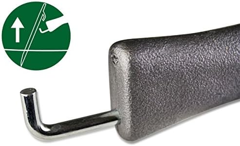 Camping Mallet with Hook