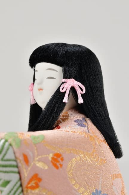 Amazon | 【幼源氏・浮舟】 真多呂人形作 木目込み人形 浮世人形 伝統