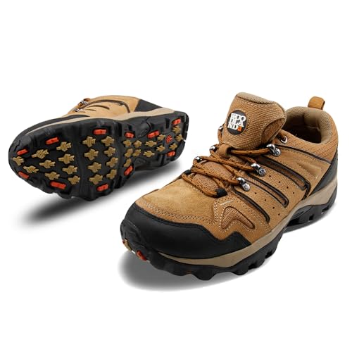 Image of Woodland Men's Leather Sneaker
